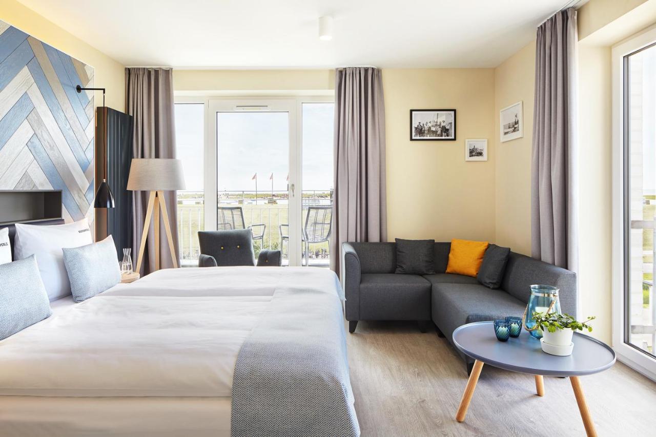 Kuestenperle Strandhotel & Spa Büsum Kültér fotó