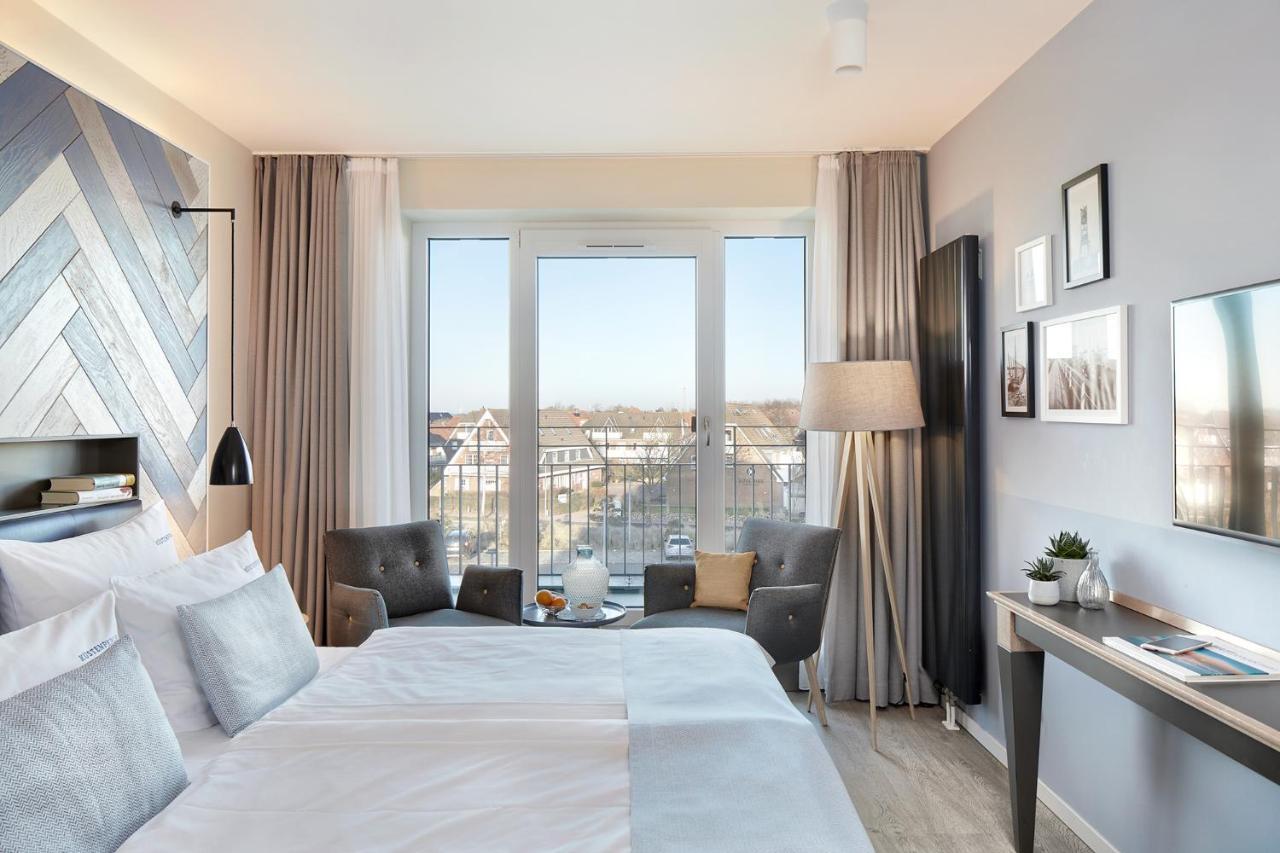 Kuestenperle Strandhotel & Spa Büsum Kültér fotó