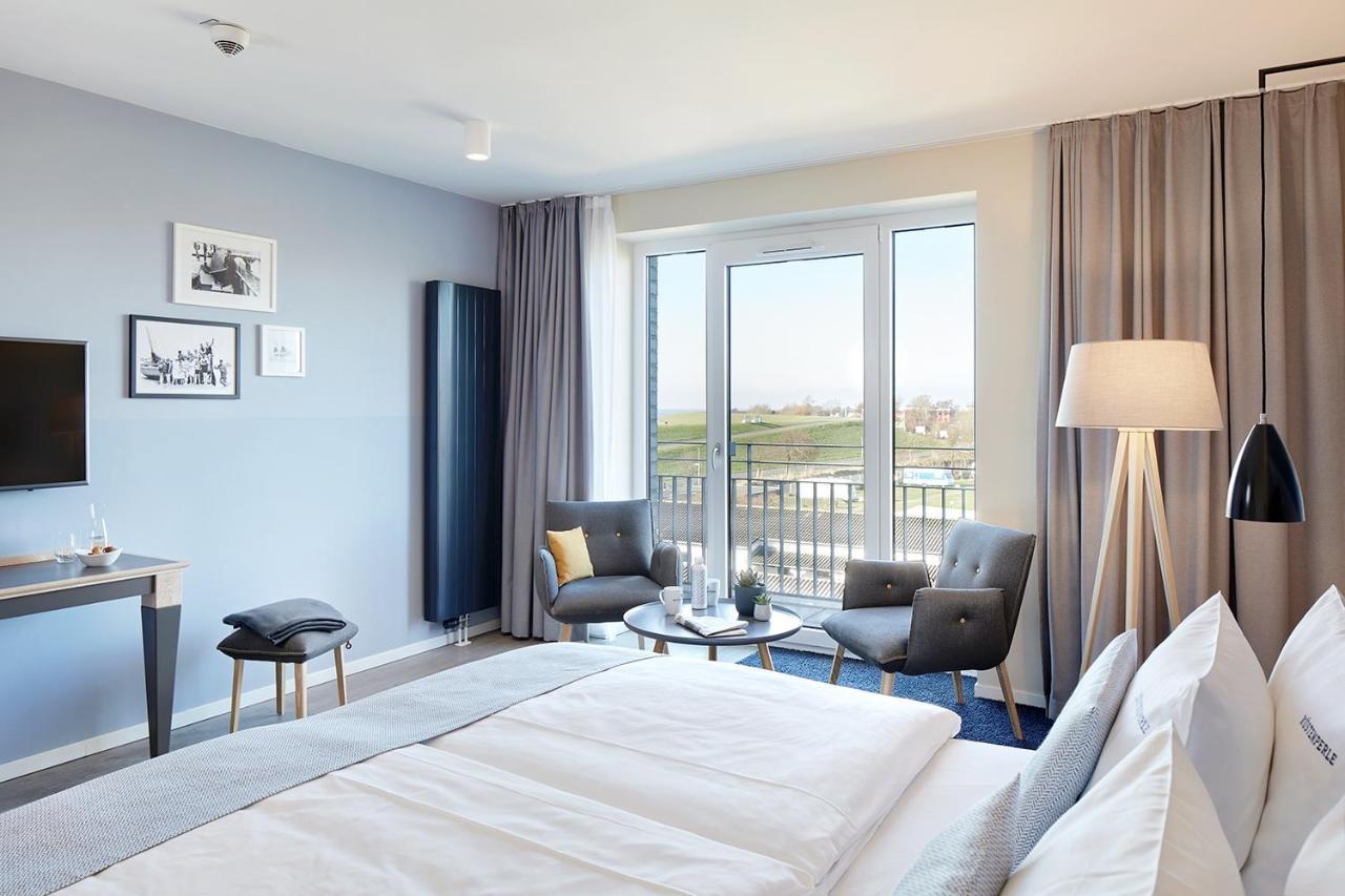 Kuestenperle Strandhotel & Spa Büsum Kültér fotó