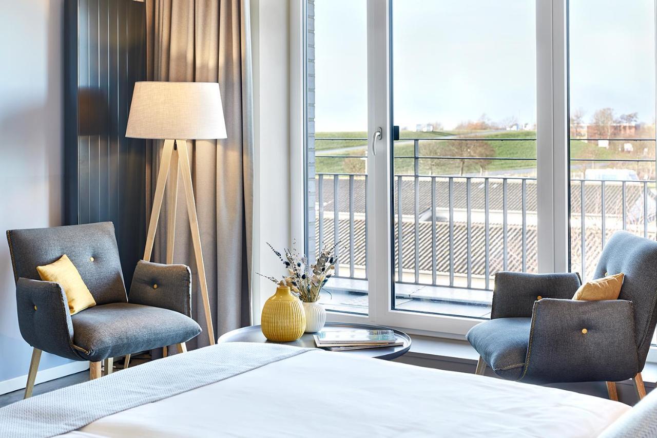 Kuestenperle Strandhotel & Spa Büsum Kültér fotó