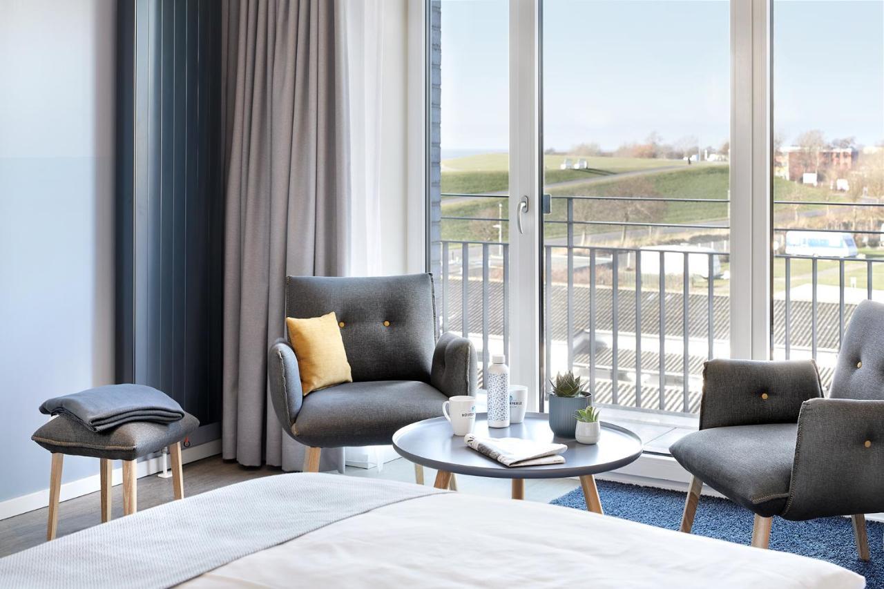 Kuestenperle Strandhotel & Spa Büsum Kültér fotó