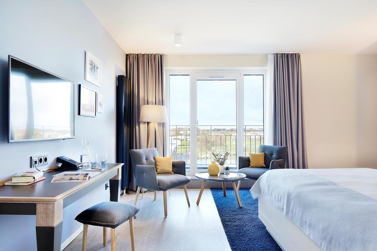 Kuestenperle Strandhotel & Spa Büsum Kültér fotó