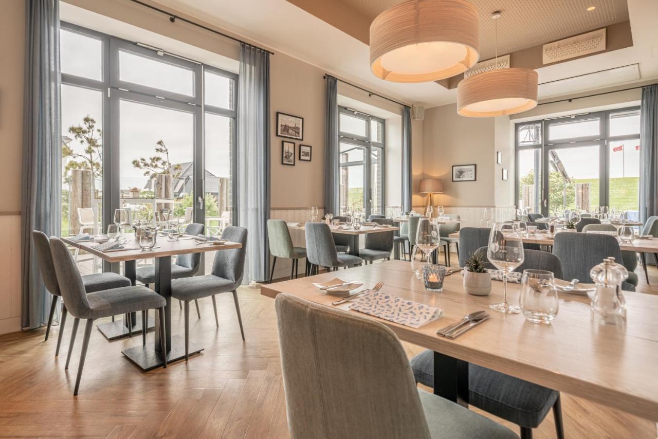 Kuestenperle Strandhotel & Spa Büsum Kültér fotó