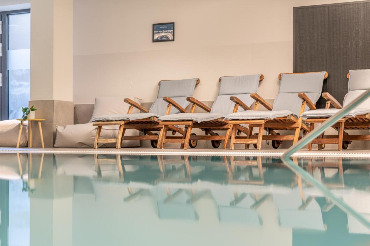 Kuestenperle Strandhotel & Spa Büsum Kültér fotó