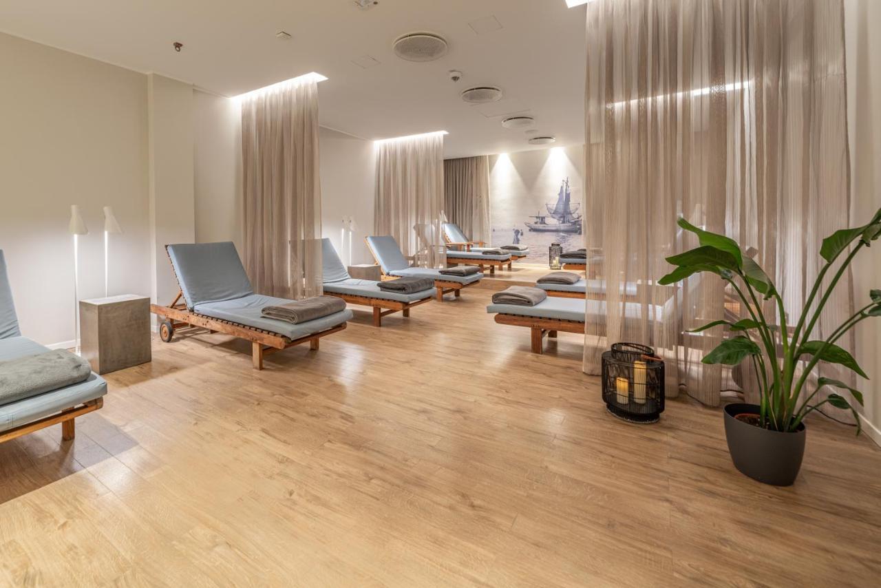 Kuestenperle Strandhotel & Spa Büsum Kültér fotó
