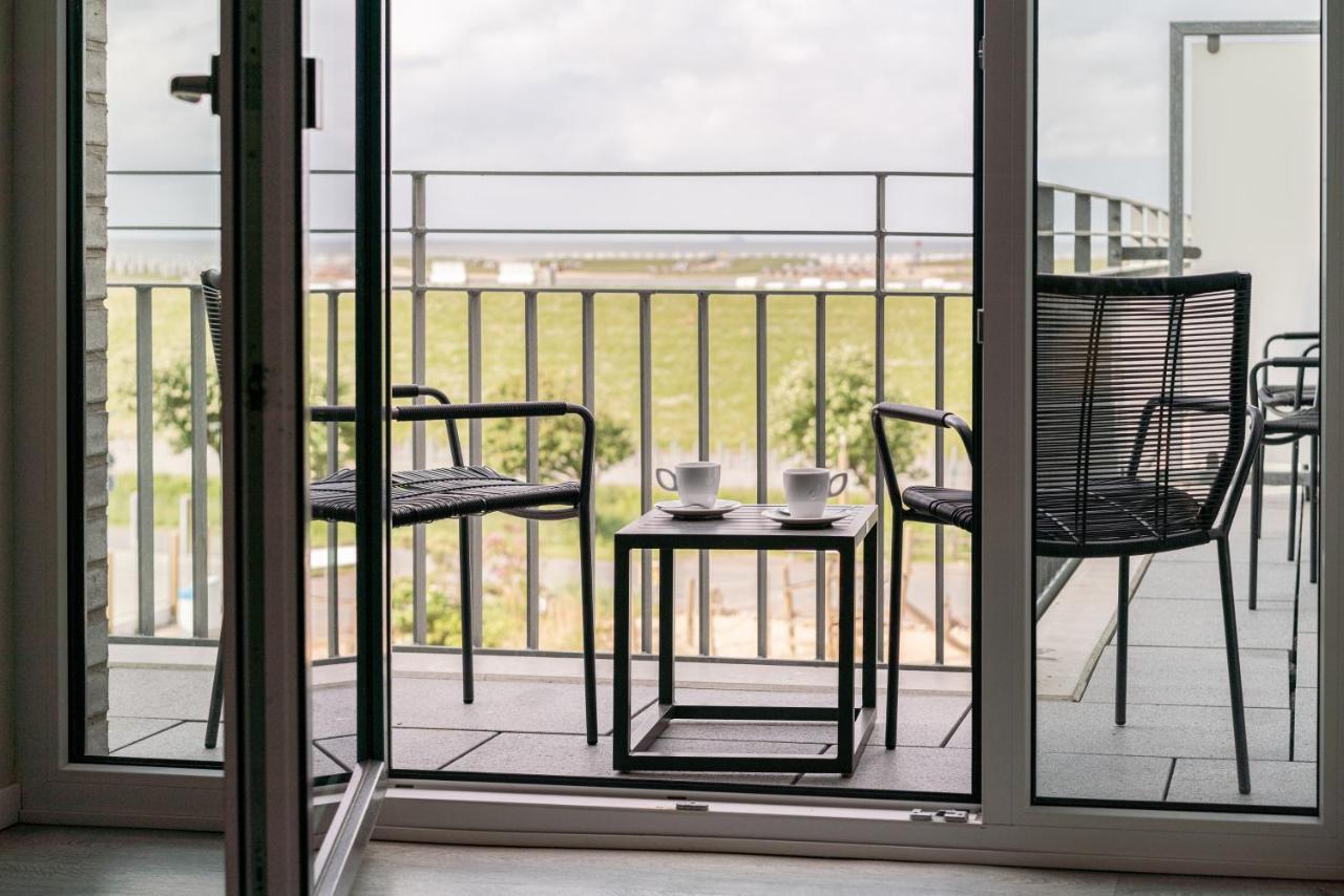 Kuestenperle Strandhotel & Spa Büsum Kültér fotó