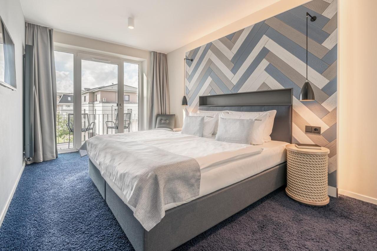 Kuestenperle Strandhotel & Spa Büsum Kültér fotó