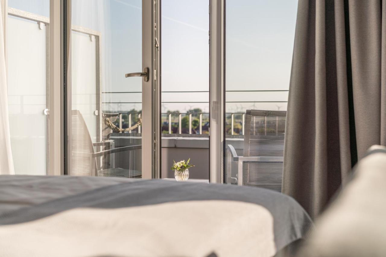 Kuestenperle Strandhotel & Spa Büsum Kültér fotó