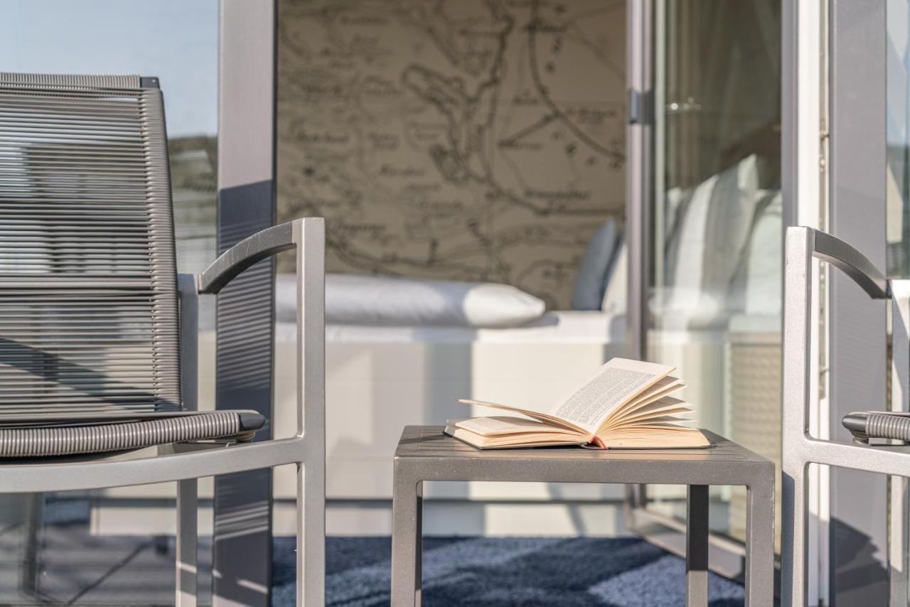 Kuestenperle Strandhotel & Spa Büsum Kültér fotó