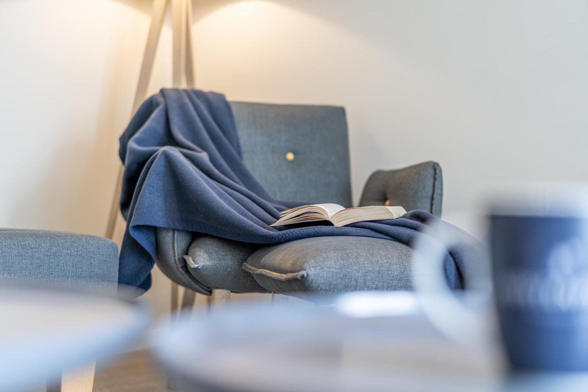 Kuestenperle Strandhotel & Spa Büsum Kültér fotó
