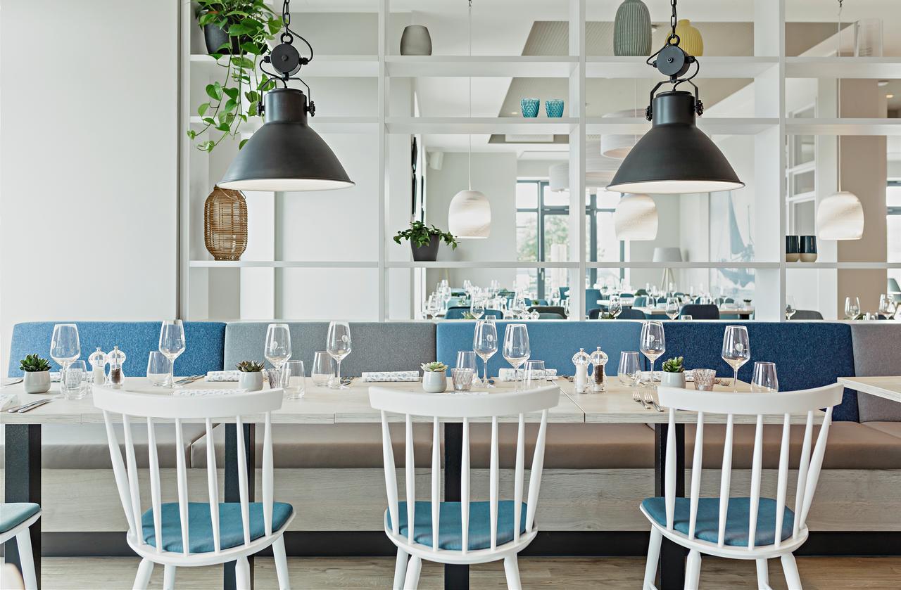 Kuestenperle Strandhotel & Spa Büsum Kültér fotó