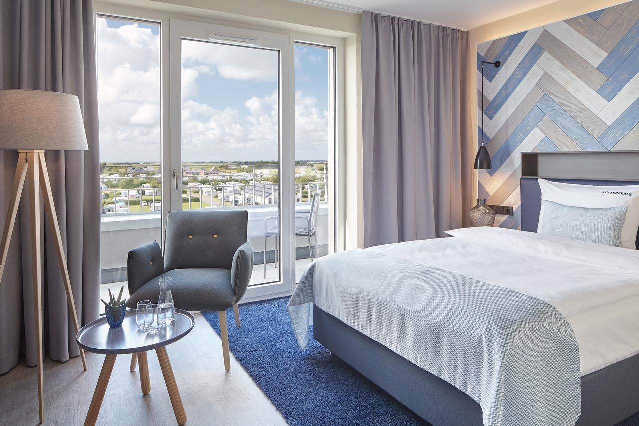 Kuestenperle Strandhotel & Spa Büsum Kültér fotó