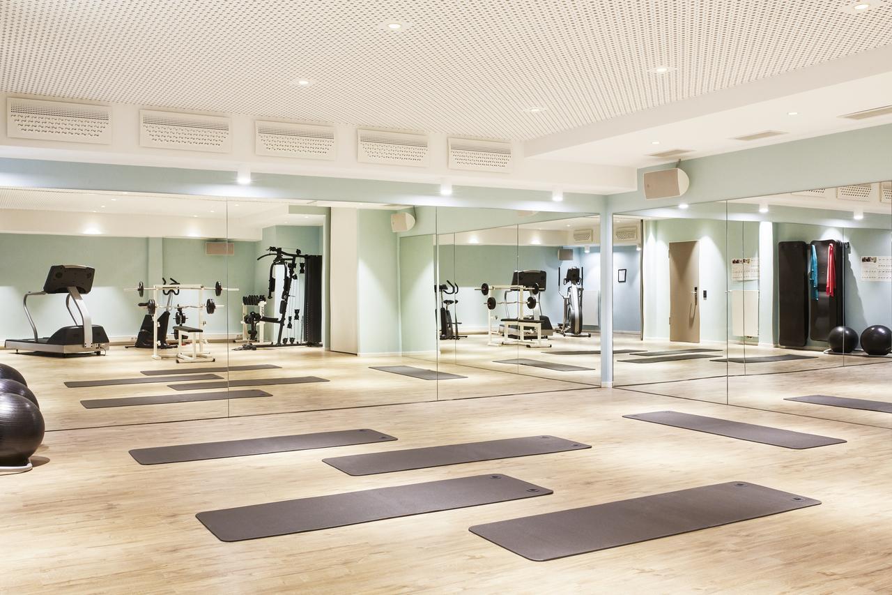 Kuestenperle Strandhotel & Spa Büsum Kültér fotó