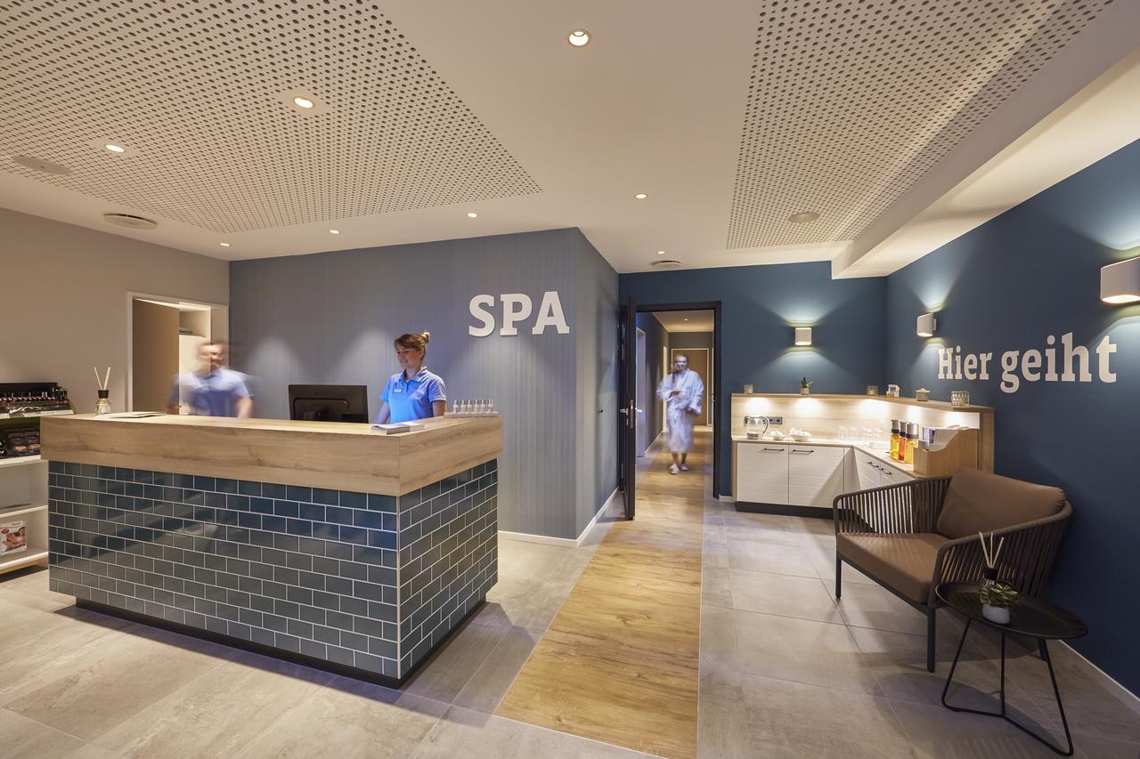 Kuestenperle Strandhotel & Spa Büsum Kültér fotó